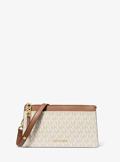 Michael Kors Empire Large Signature Logo Crossbody Bag