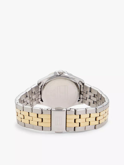Tommy Hilfiger 30MM Two-Tone Link women’s Watch