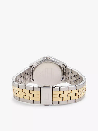 Tommy Hilfiger 30MM Two-Tone Link Watch
