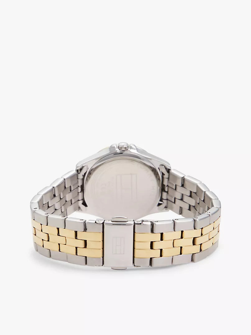 Tommy Hilfiger 30MM Two-Tone Link Watch
