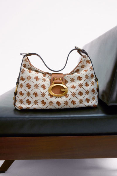 Guess Camden medium shoulder bag