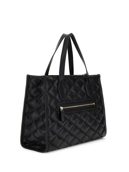 Guess Tamsin Quilted Tote