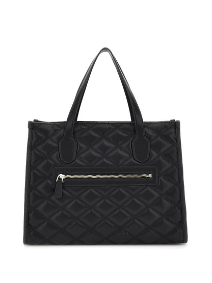 Guess Tamsin Quilted Tote