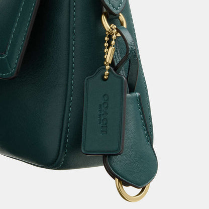 Coach Etta Small Flap Shoulder Bag