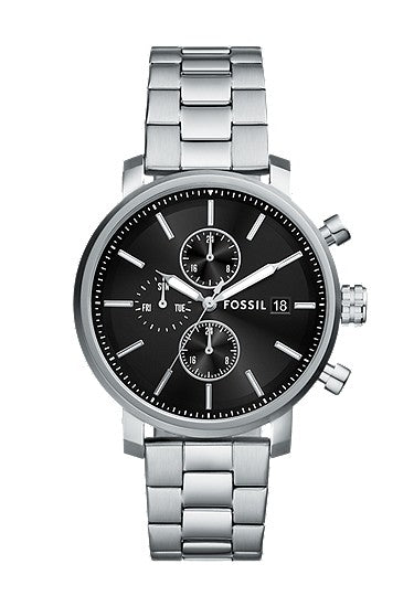Fossil Rhett Multifunction Stainless Steel men’s Watch