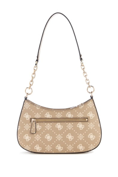 Guess Carrie Quattro G Shoulder Bag