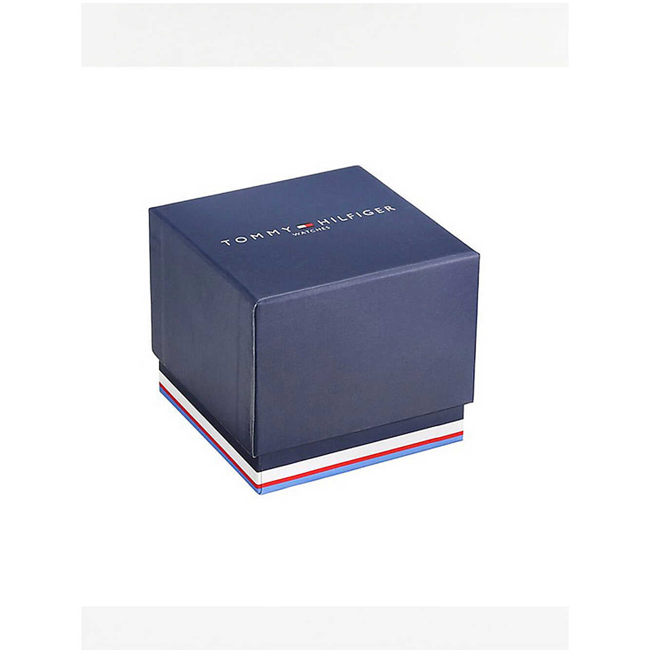 Tommy Hilfiger
Quartz square watch