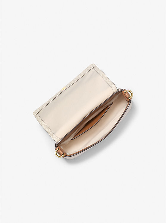 Michael Kors Nessa Small Signature Logo Crossbody Bag