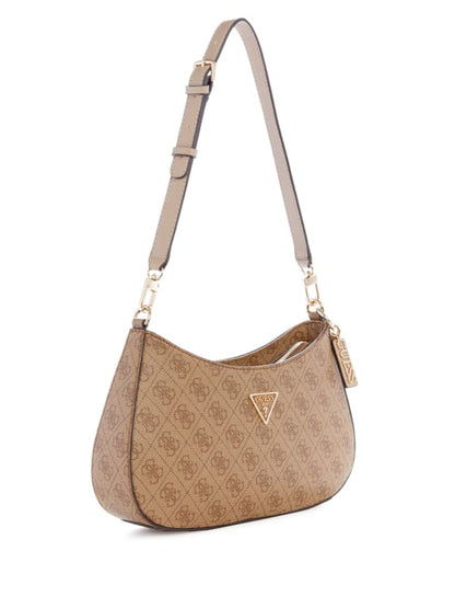 Guess Noelle Quattro G Shoulder Bag