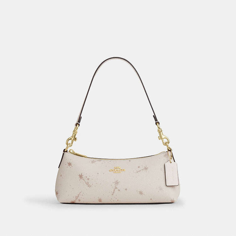 Coach Charlotte Shoulder Bag