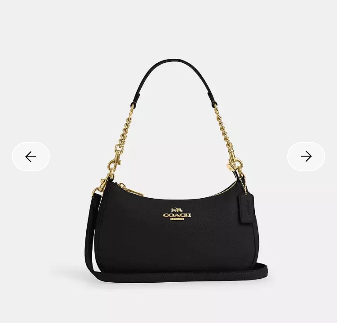 Coach Teri Shoulder Bag