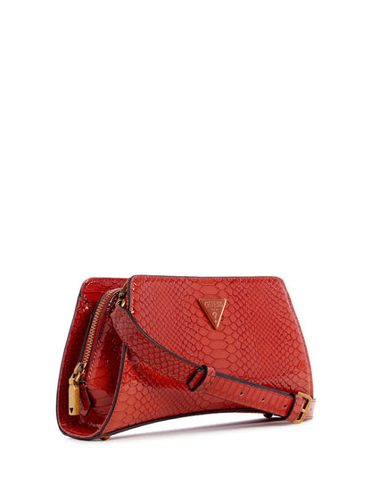 Guess Georgina Top-Zip Crossbody
