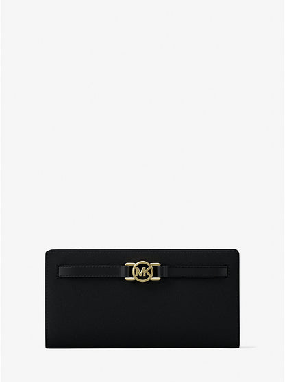 Michael Kors Reed Large Pebbled Leather Wallet