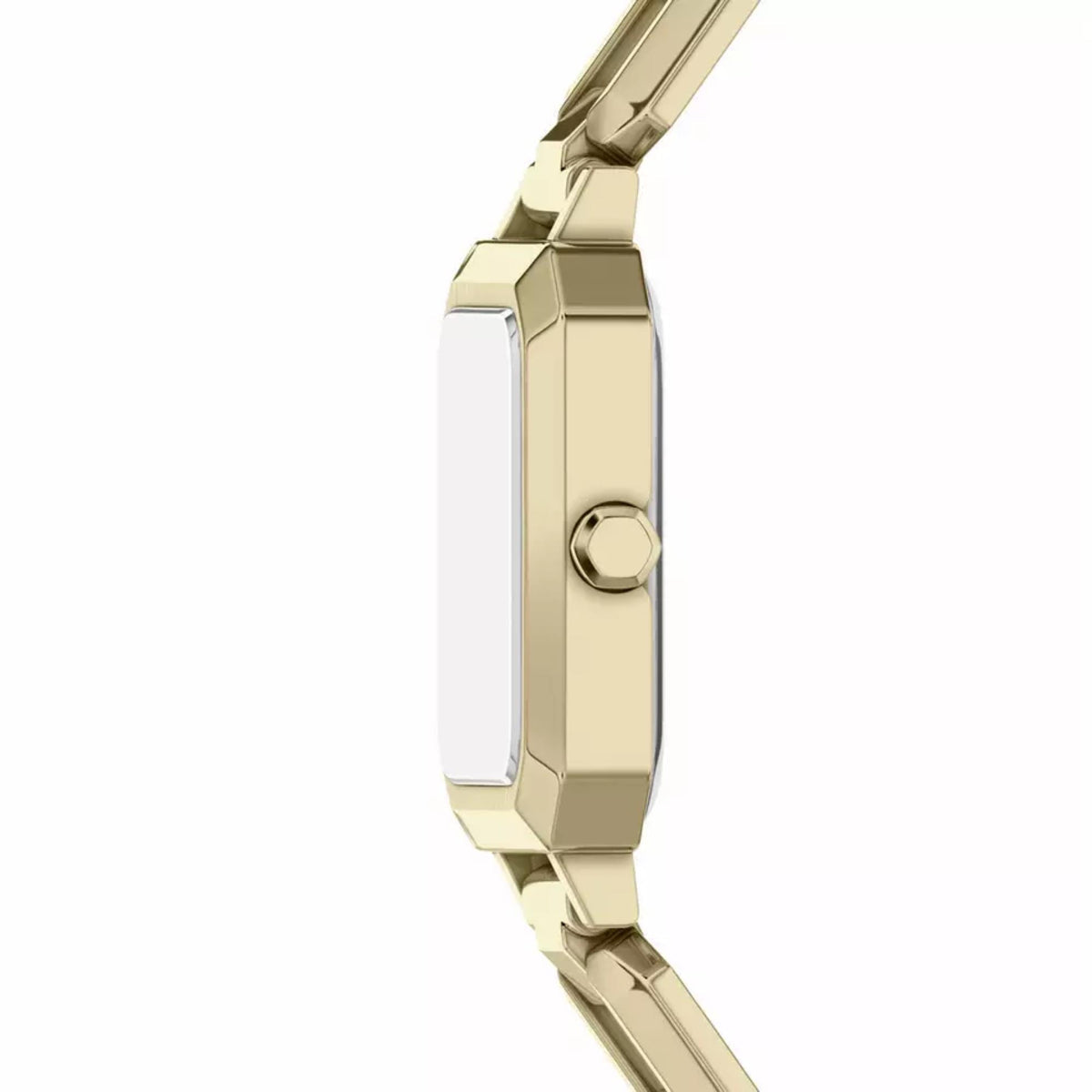 Armani Exchange ARMANI EXCHANGE Leila Quartz Stainless Steel Watch, 27mm