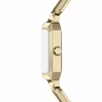 Armani Exchange ARMANI EXCHANGE Leila Quartz Stainless Steel women’sWatch, 27mm