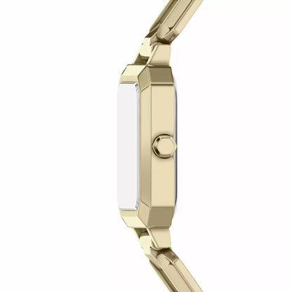 Armani Exchange ARMANI EXCHANGE Leila Quartz Stainless Steel Watch, 27mm