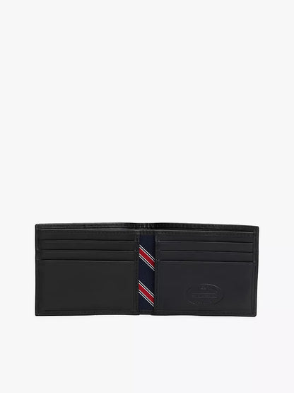 Flag Emblem Mini Credit Card Wallet