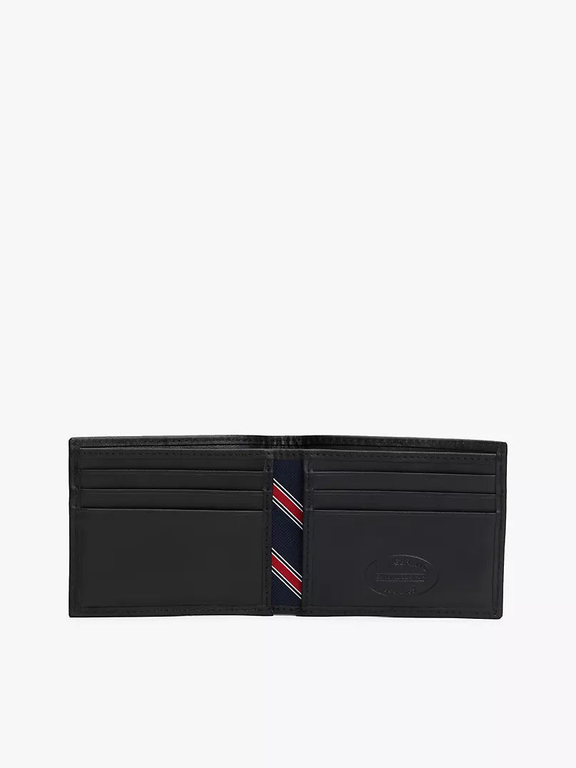Flag Emblem Mini Credit Card Wallet