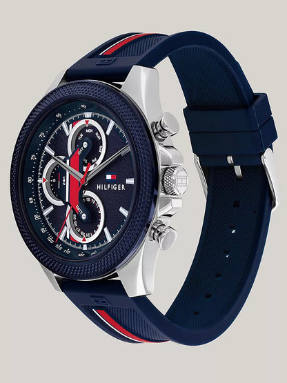 46MM Sport Watch With Signature Strap