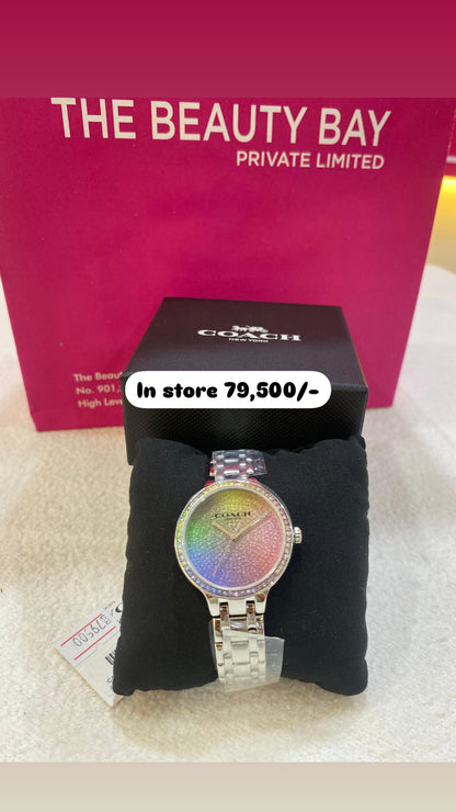 Coach Josie Watch, 34 Mm