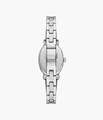 Fossil Penny Three-Hand Stainless Steel Watch