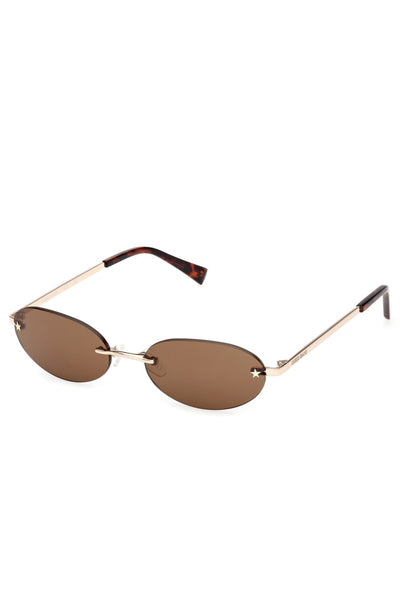 Guess Oval sunglasses