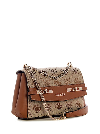 Guess Melinda Quattro G Convertible Crossbody