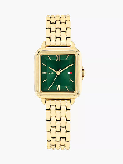 Tommy Hilfiger 24MM Square Dial Watch