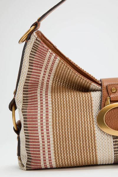 Guess Camden medium shoulder bag