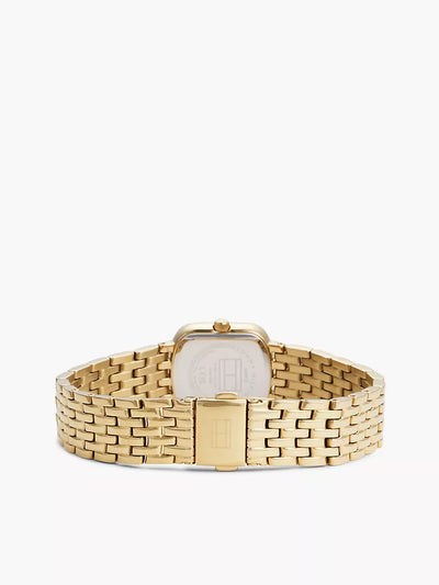 Tommy Hilfiger 22MM Crystal Accent Dress Watch