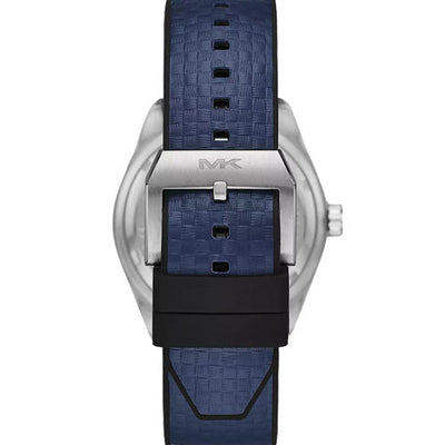 Michael Kors Accelerator 2.0 Quartz Blue Dial Men's Watch