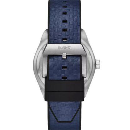 Michael Kors Accelerator 2.0 Quartz Blue Dial Men's Watch