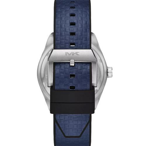 Michael Kors Accelerator 2.0 Quartz Blue Dial Men's Watch