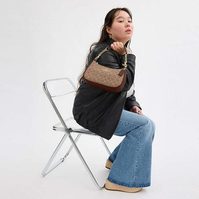Coach Teri Shoulder Bag