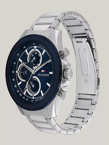46MM Stainless Steel Sport Watch