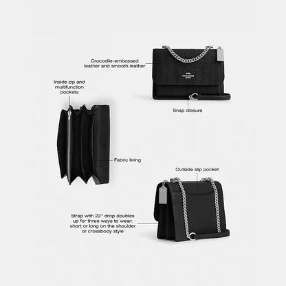 Coach Klare Crossbody Bag