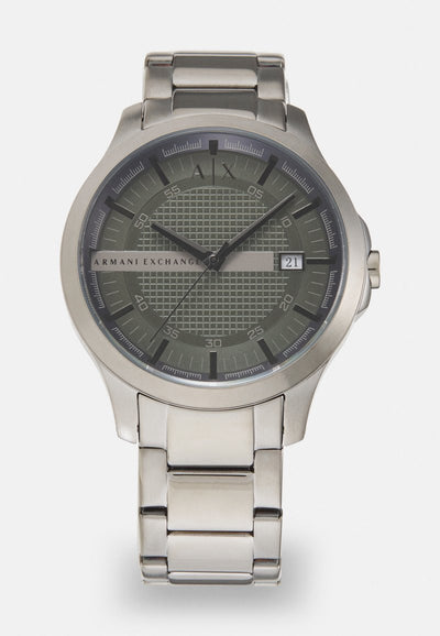 Armani Exchange HAMPTON - men’s Watch - gunmetal