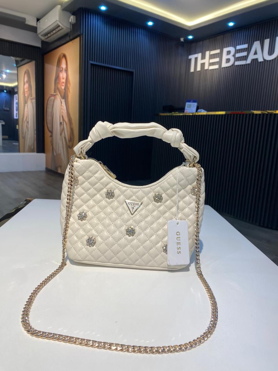 Guess Everlee Small Hobo