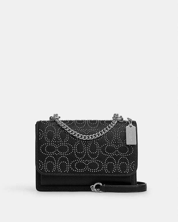 Coach Klare Crossbody Bag With Signature Rivets