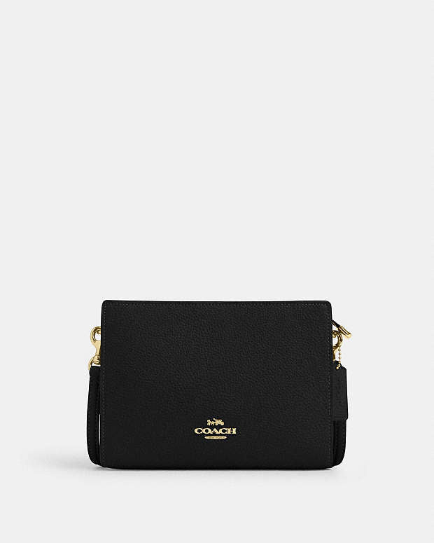 Slim Crossbody Bag
