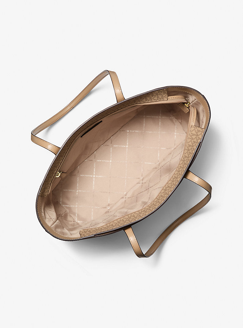 Michael Kors Arden Large Top-Zip Tote Bag