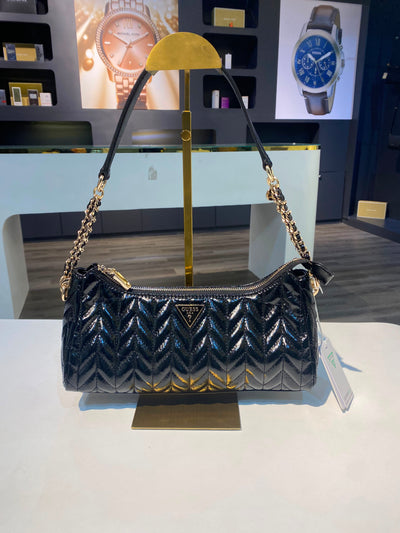Guess Cheryl Quilted Shoulder Bag