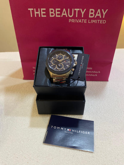 46MM Stainless Steel Sport Watch