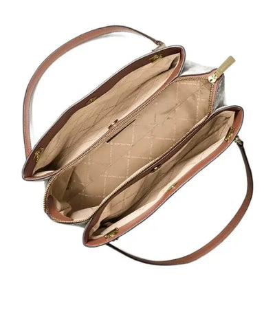 Michael Kors Soho Medium Signature Logo Tote Bag