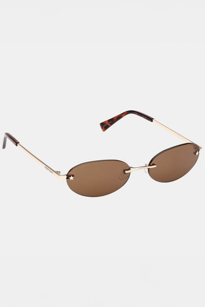 Guess Oval sunglasses