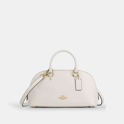 Coach Lara Satchel Bag