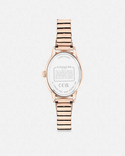 Coach Talia Watch, 22 Mm