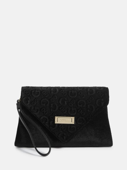 Guess Stella Envelope Clutch