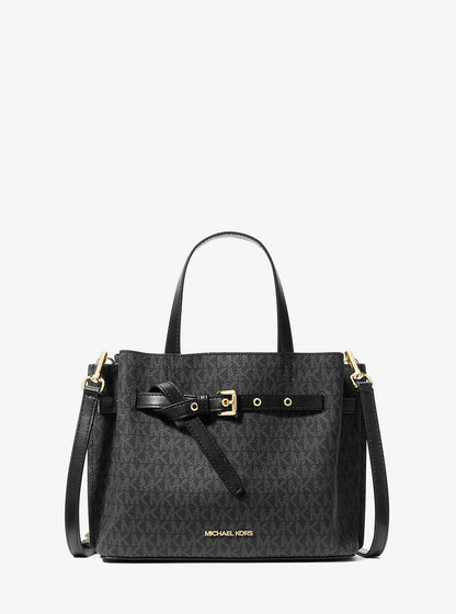 Michael Kors Emilia Small Logo Satchel