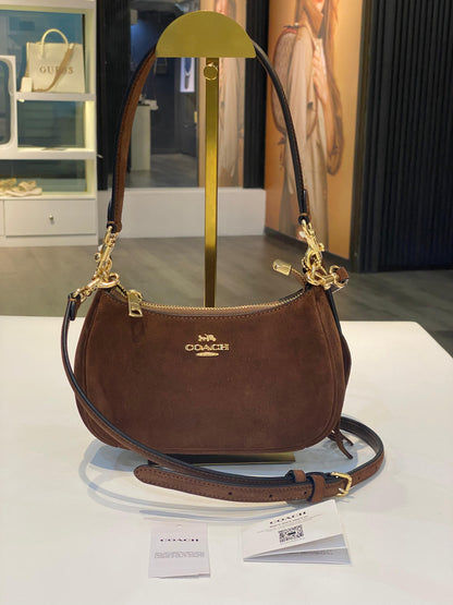 Coach Teri Mini Crossbody Bag